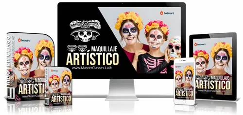 MAQUILLAJE ARTISTICO