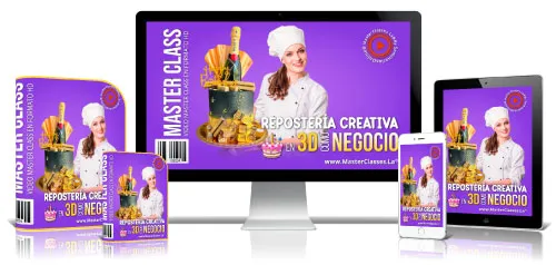 REPOSTER?A CREATIVA EN 3D COMO NEGOCIO