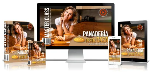 PANADER?A DESDE CASA