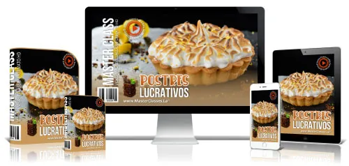 POSTRES LUCRATIVOS