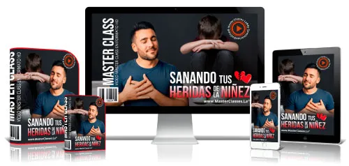 SANANDO TUS HERIDAS DE LA NI?EZ