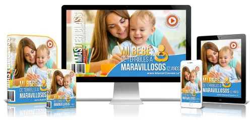 MI BEB?: DE TERRIBLES A MARAVILLOSOS (2 A?OS)