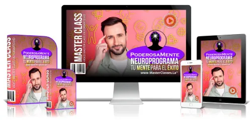 PODEROSAMENTE, NEUROPROGRAMA TU MENTE PARA EL ?XITO