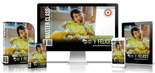 NI?OS INDEPENDIENTES Y FELICES