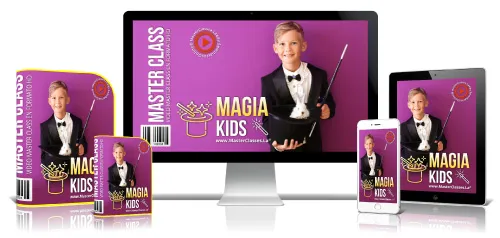 MAGIA KIDS