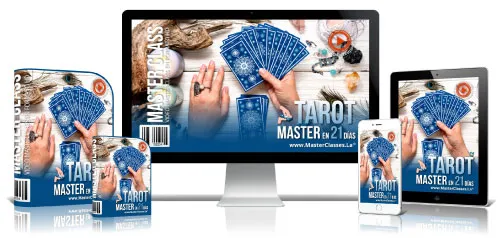 TAROT MASTER 21 D?AS