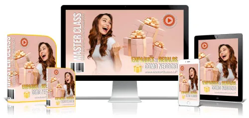 EMPAQUES DE REGALOS COMO NEGOCIO