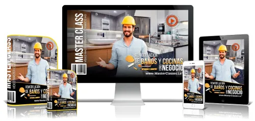 REMODELACI?N DE BA?OS Y COCINAS COMO NEGOCIO