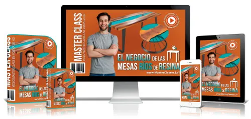 EL NEGOCIO DE MESAS R?OS DE RESINA