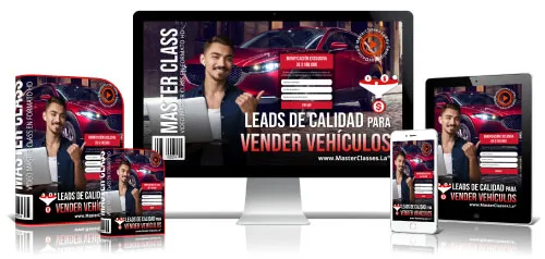 LEADS DE CALIDAD PARA VENDER VEH?CULOS
