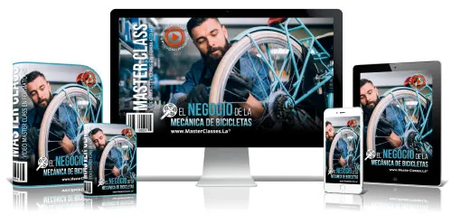 EL NEGOCIO DE LA MEC?NICA DE BICICLETAS