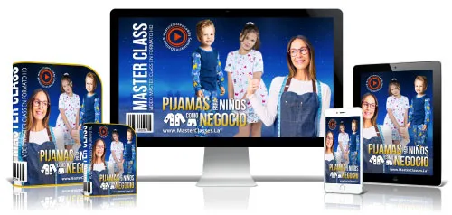 PIJAMAS PARA NI?OS COMO NEGOCIO