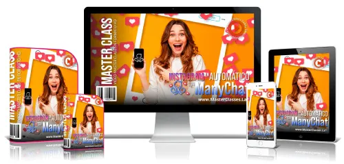 INSTAGRAM EN AUTOM?TICO CON MANYCHAT
