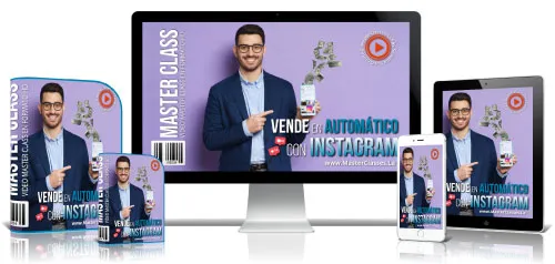 VENDE EN AUTOM?TICO CON INSTAGRAM
