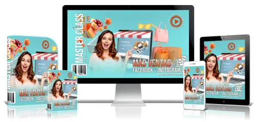 M?S VENTAS CON FACEBOOK E INSTAGRAM ADS