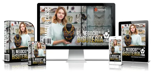 EL NEGOCIO DE LA BISUTER?A FINA