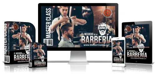 EL NEGOCIO DE LA BARBER?A