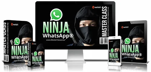 NINJA WHATSAPP
