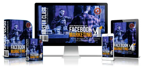 FACEBOOK MARKETING PARA PELUQUER?AS Y EST?TICAS