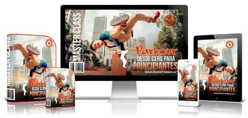 PARKOUR DESDE CERO PARA PRINCIPIANTES