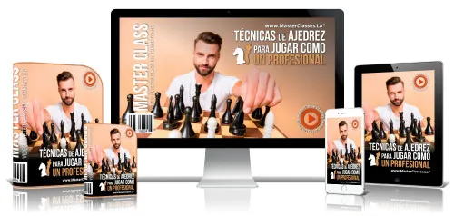 T?CNICAS DE AJEDREZ PARA JUGAR COMO UN PROFESIONAL