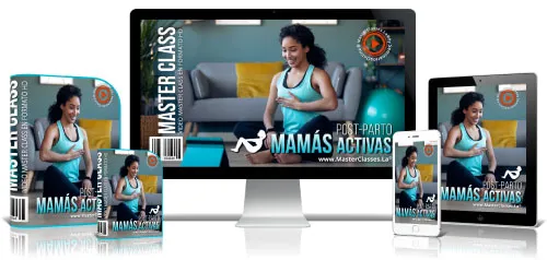 POST-PARTO MAM?S ACTIVAS