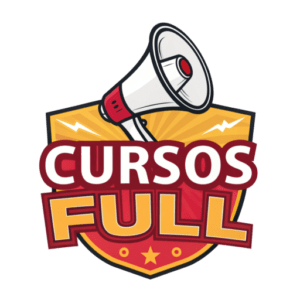 Logo de Cursos Full - Más de 1300 cursos online para desarrollo personal y profesional.