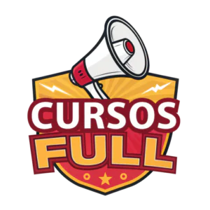 Logo de Cursos Full - Más de 1300 cursos online para desarrollo personal y profesional.